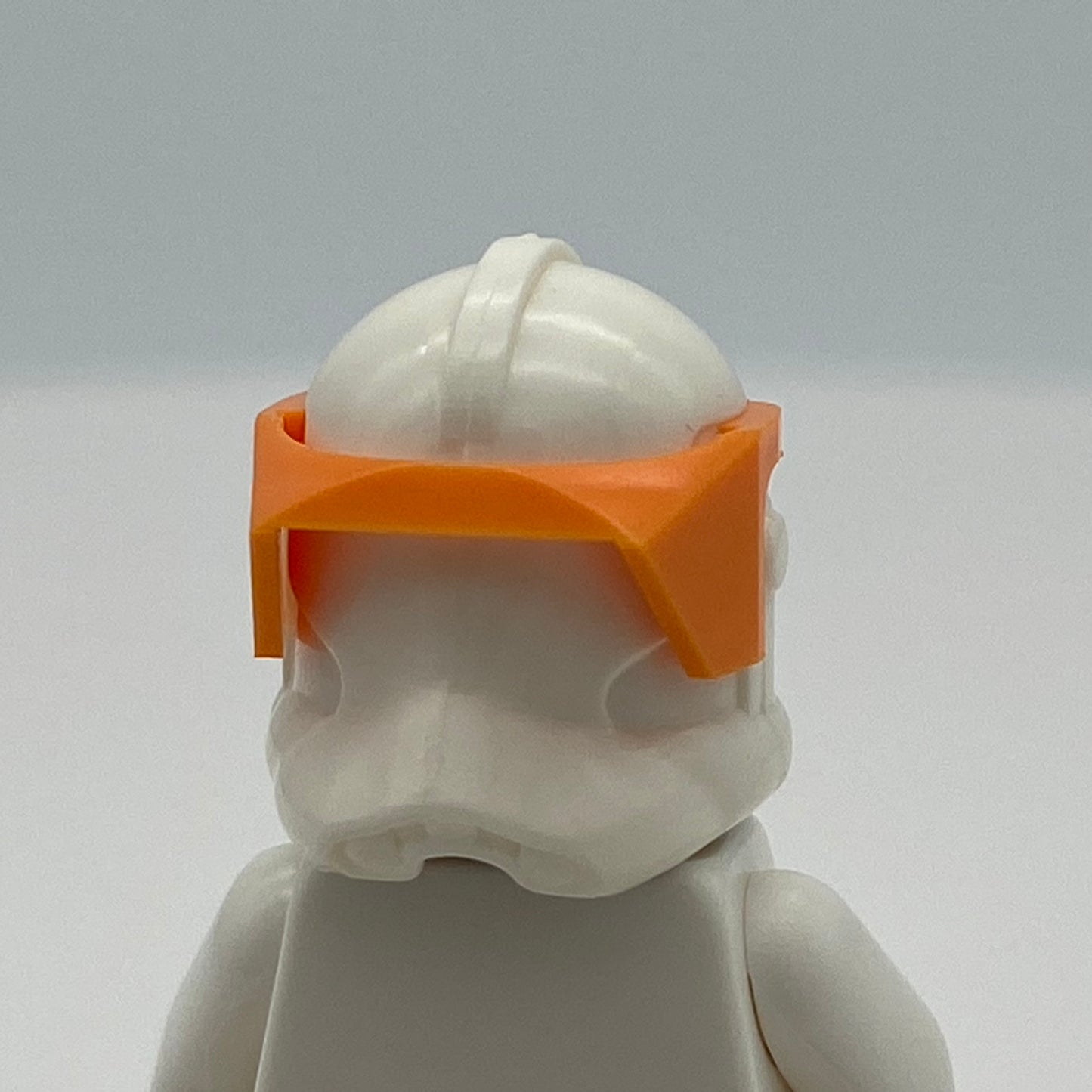 P2 Clone Visor - LEGO Custom Accessory