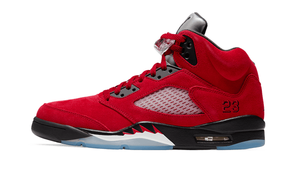 Jordan 5 Retro Raging Bull Red (2021 