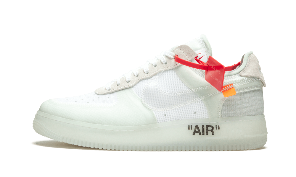 Air Force 1 Low Off-White –