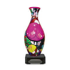 3D Puzzle Vase