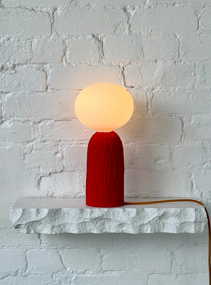 strawberry lamp