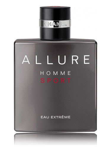 allure homme sport eau extreme notes