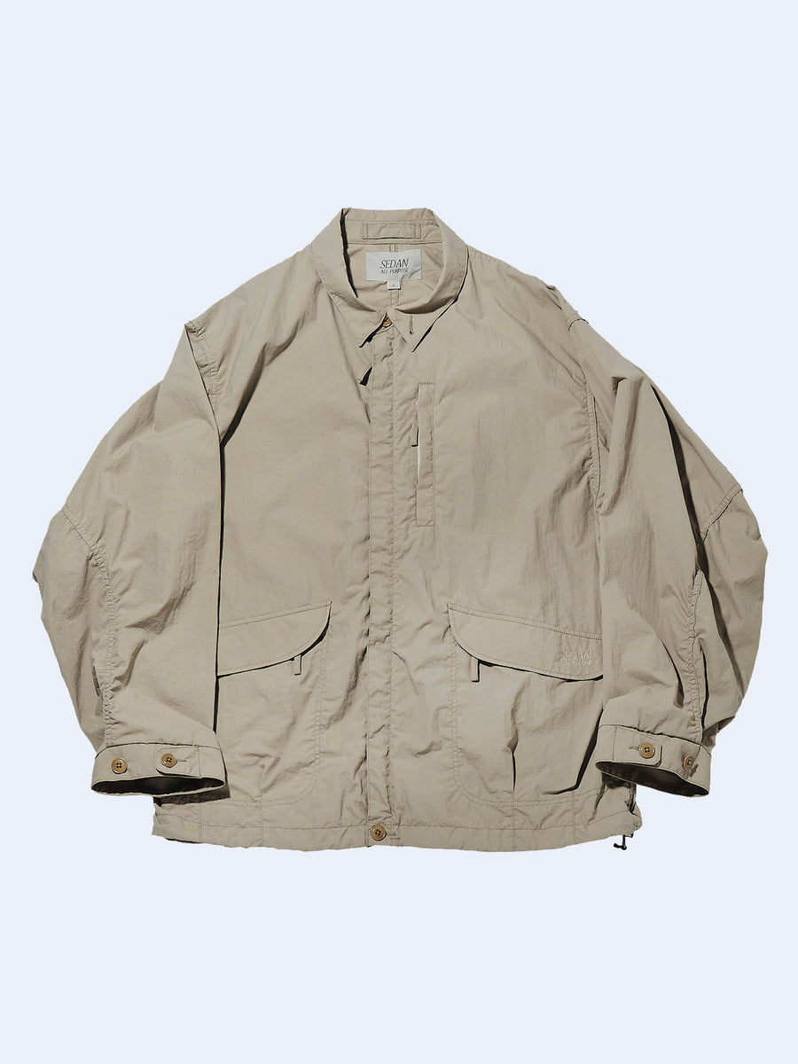 SEDAN ALL-PURPOSE BigLight Jacket NVY-L ナイロンジャケット 総合