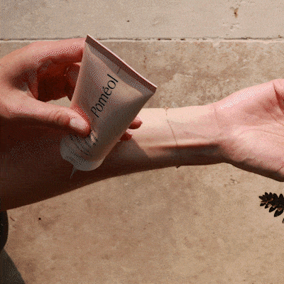 Crème hydratante corps et visage