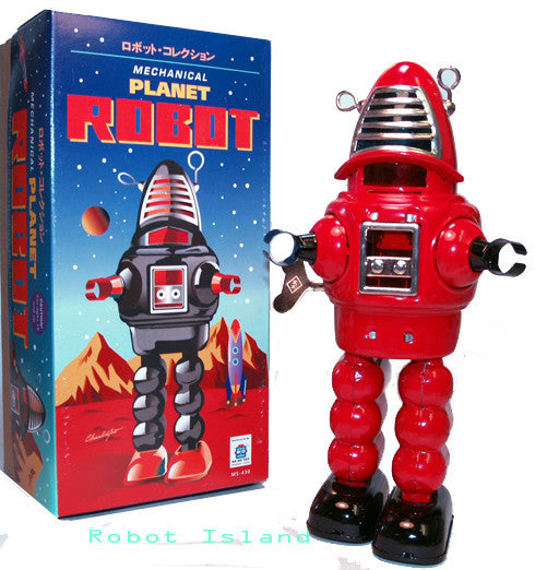 robby the robot toy