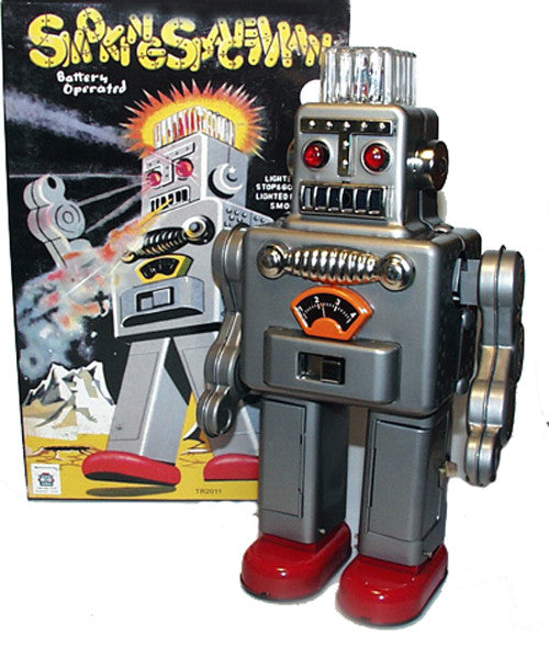 Robot 64 Toy