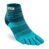 Injinji Womens Trail Medium Weight Mini Crew Toe Socks