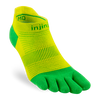 Injinji Run Lightweight No Show Sock