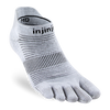 Injinji Run Lightweight No Show Sock