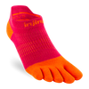 Injinji Womens Run Lightweight No-show Coolmax Toe socks