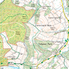 OS Explorer Map214 Llanidloes and Newtown