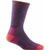 Darn Tough Womens Hiker Boot Sock Midweight with Cushion 1907