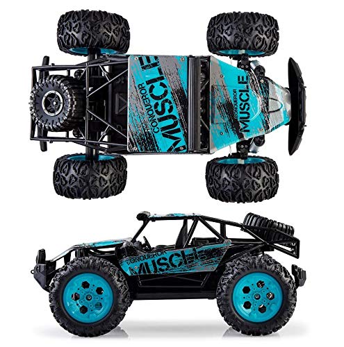 sneak off road rc car