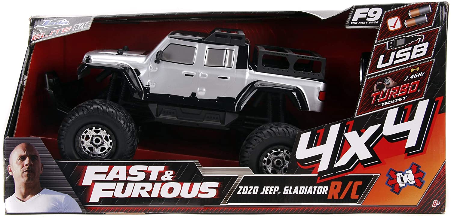 rc jeep gladiator