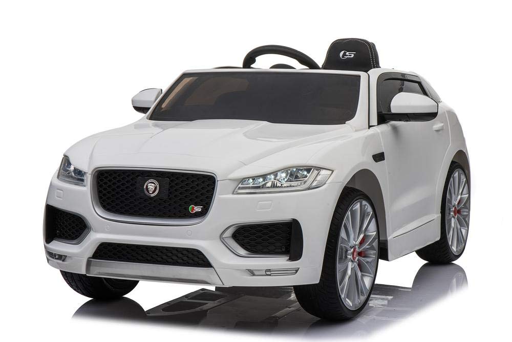 jaguar electric ride on car