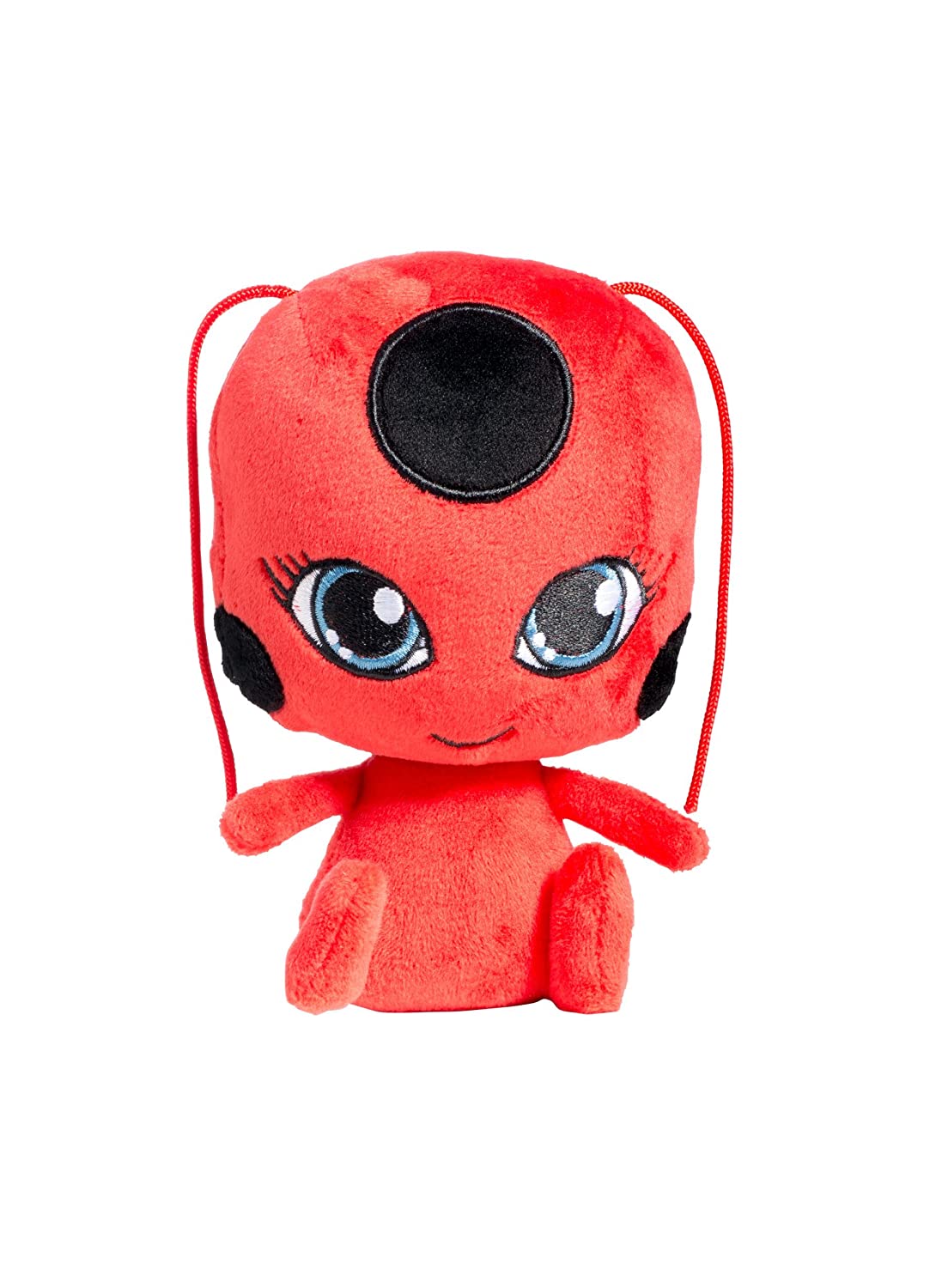 miraculous tikki plush