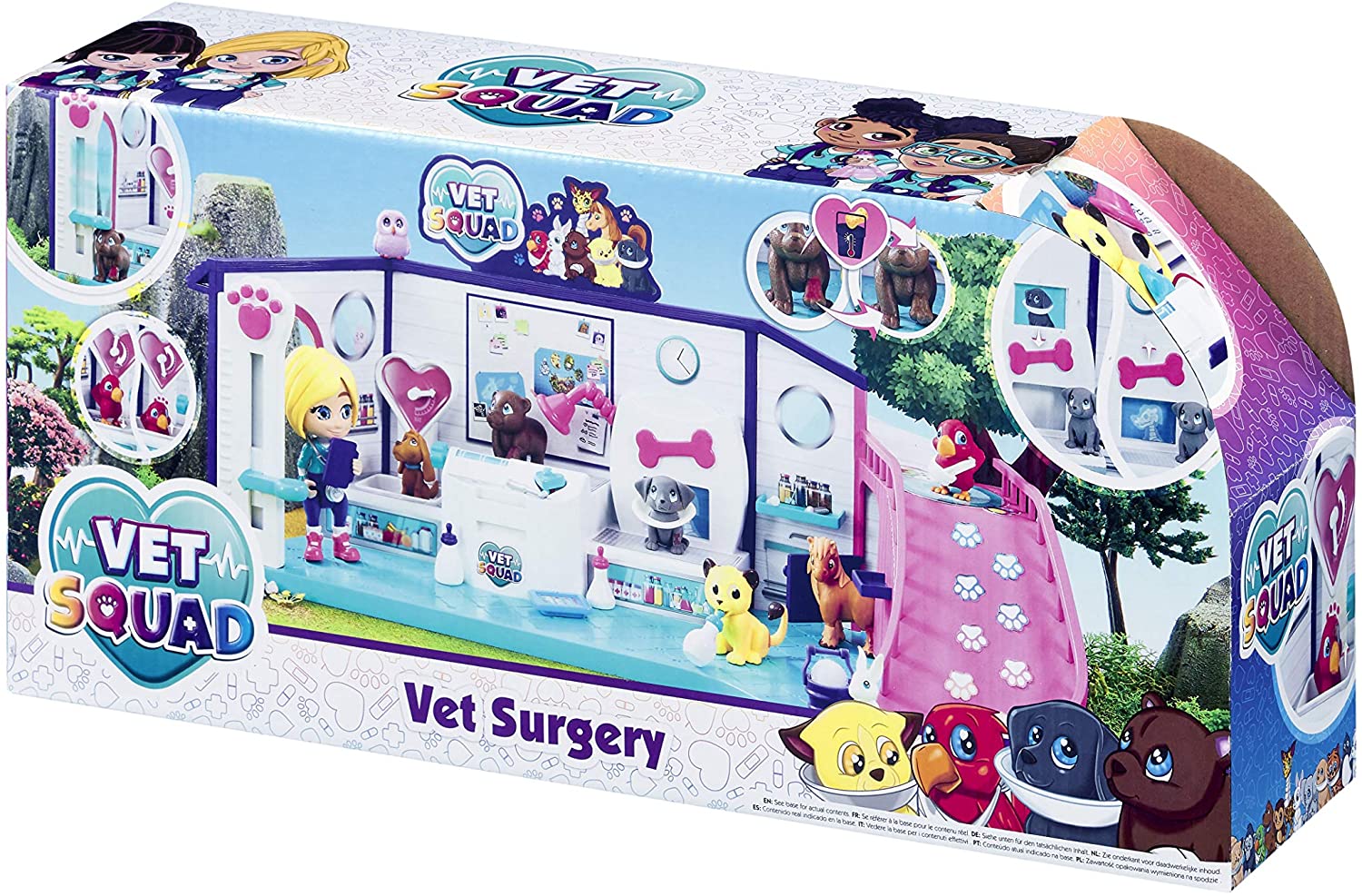 toy vet surgery