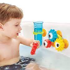 Yookidoo Flow 'n' Fill Spout Bath Toy : Target