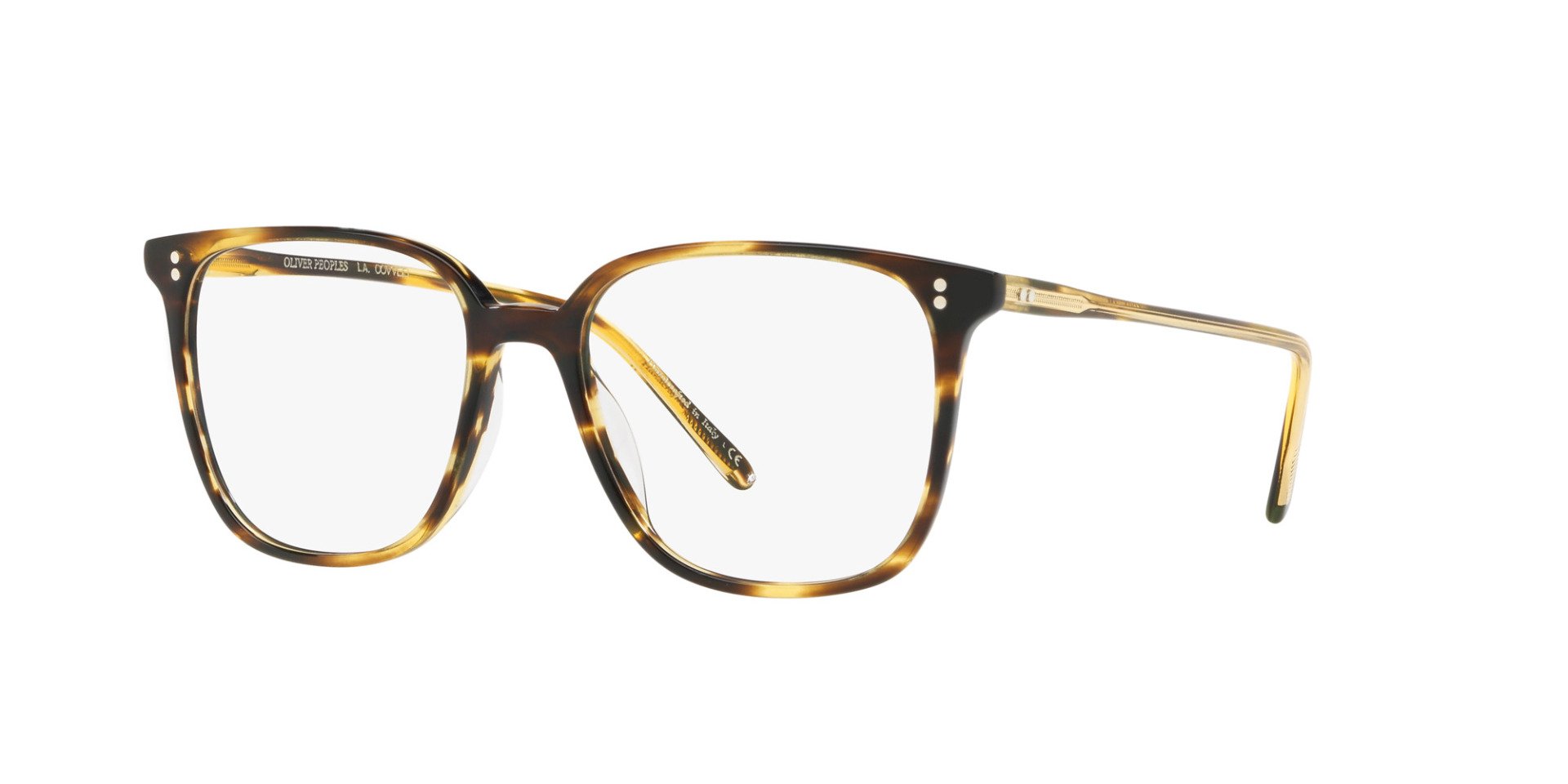 Oliver Peoples Coren Ov5374u Square Glasses Maverick And Wolf 