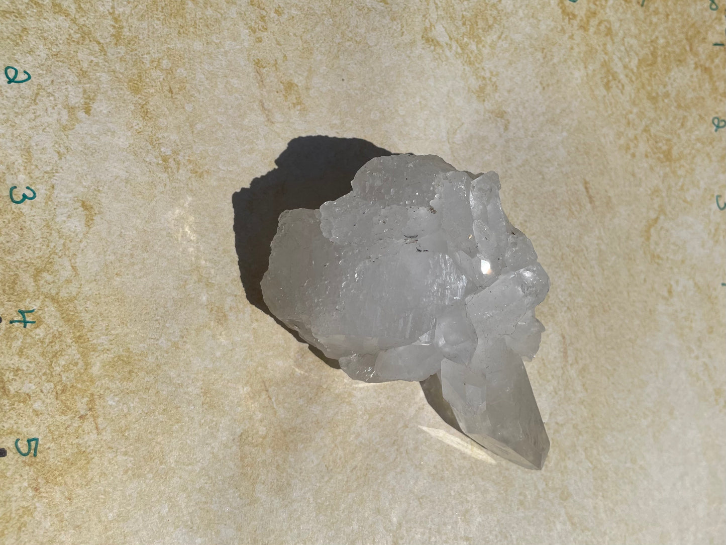Quartz Cluster