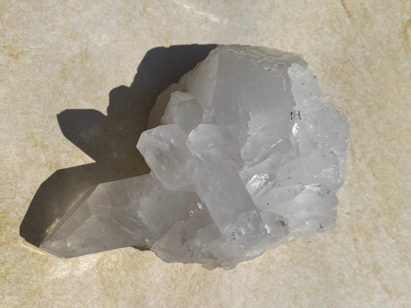 Quartz Cluster