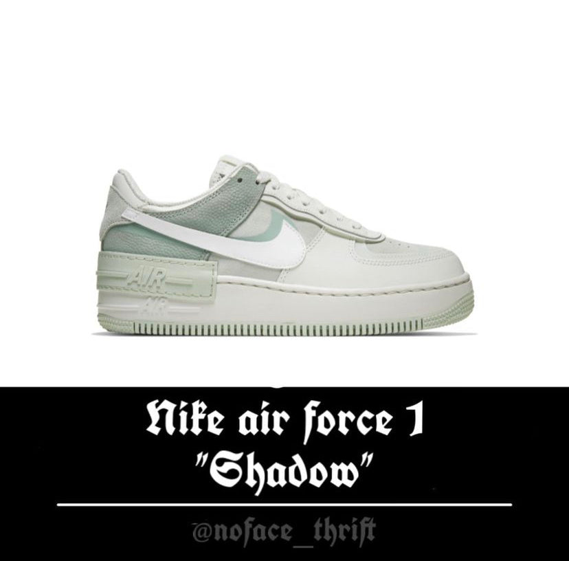 nike air force 1 thrift