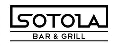 Sotola Bar & Grill