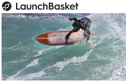 Ventana on LaunchBasket