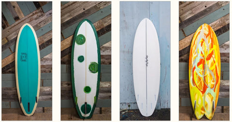 Ashley Lloyd Surfboards