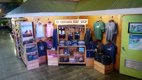 Ventana Wholesale Display