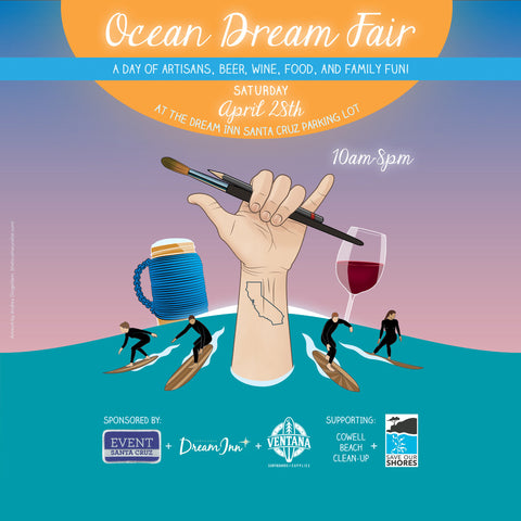 Ocean Dream Fair Santa Cruz