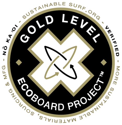 ECOBOARD Project Gold