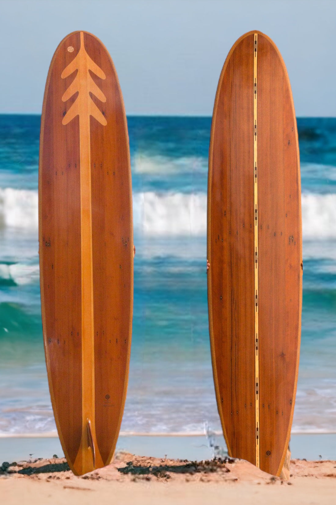 redwood longboard