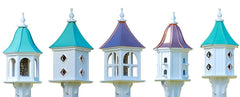 Copper Roof Birdhouses earn 1000 saves on popular marketplace