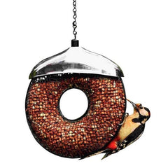 Shelled Peanut Bird Feeder