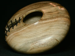 "Frankenstein" from Pistachio Wood