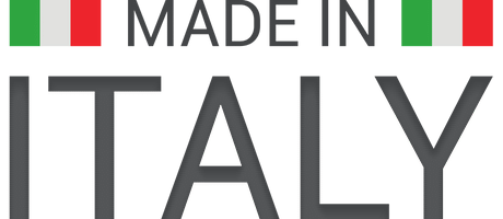 Made in Italy seal