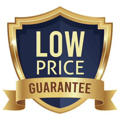 Sabra Pizza Lowest Price Guaranteed Seal