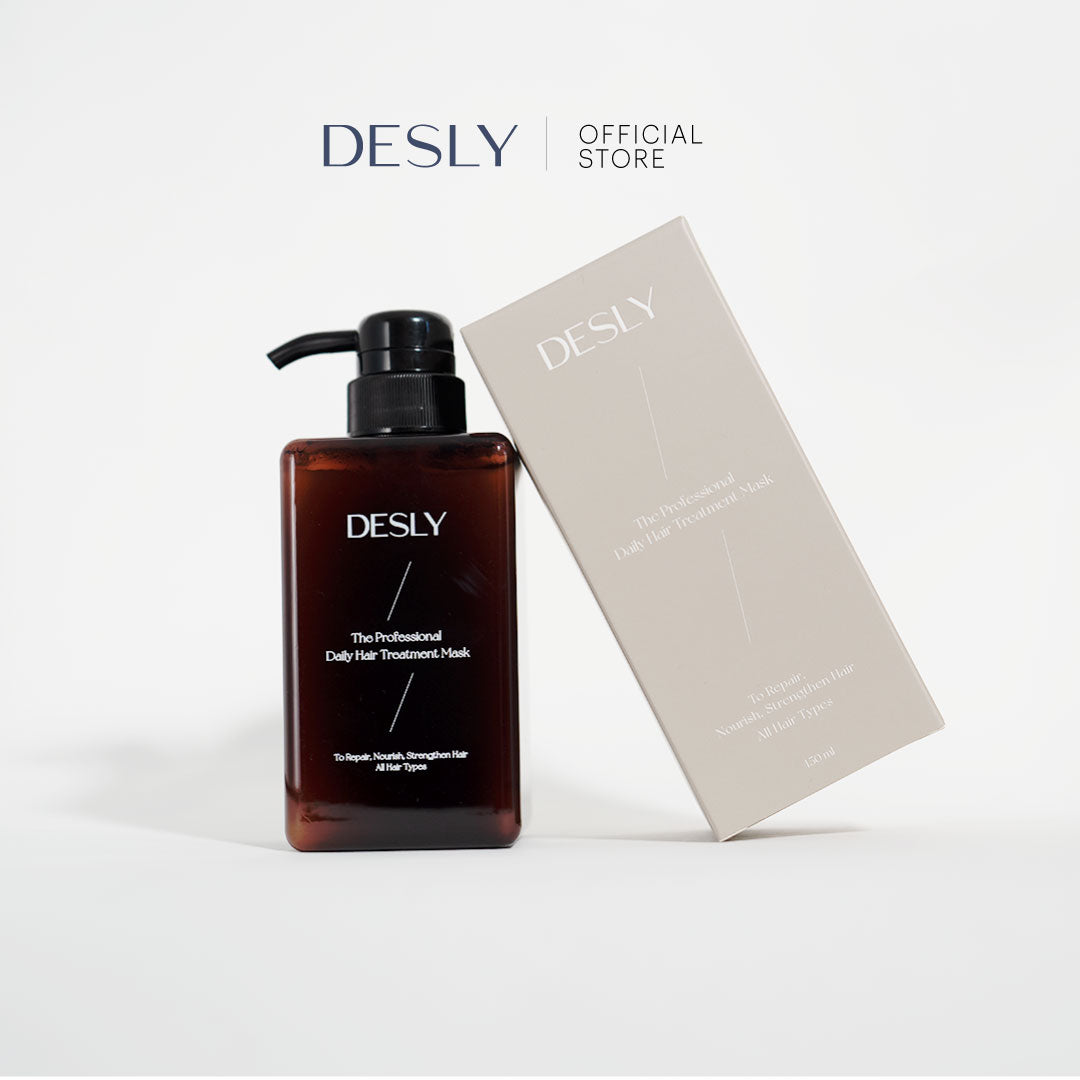 The Professional Daily Hair Treatment Mask – Desly. Co