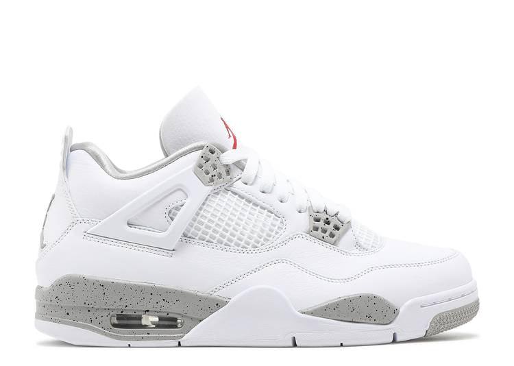 Jordan 4 Retro White Oreo – The Hype Kelowna