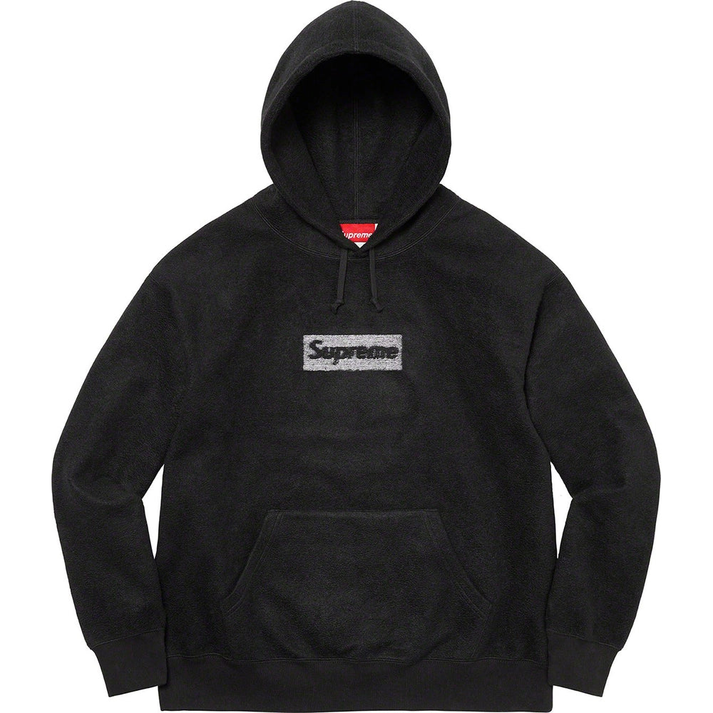 Supreme Inside Out Box Logo Hooded 2023-