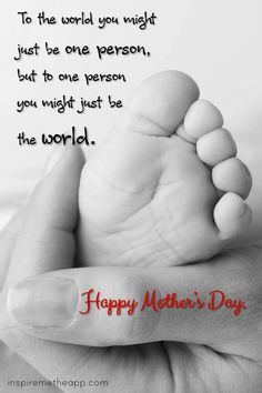 mother's love