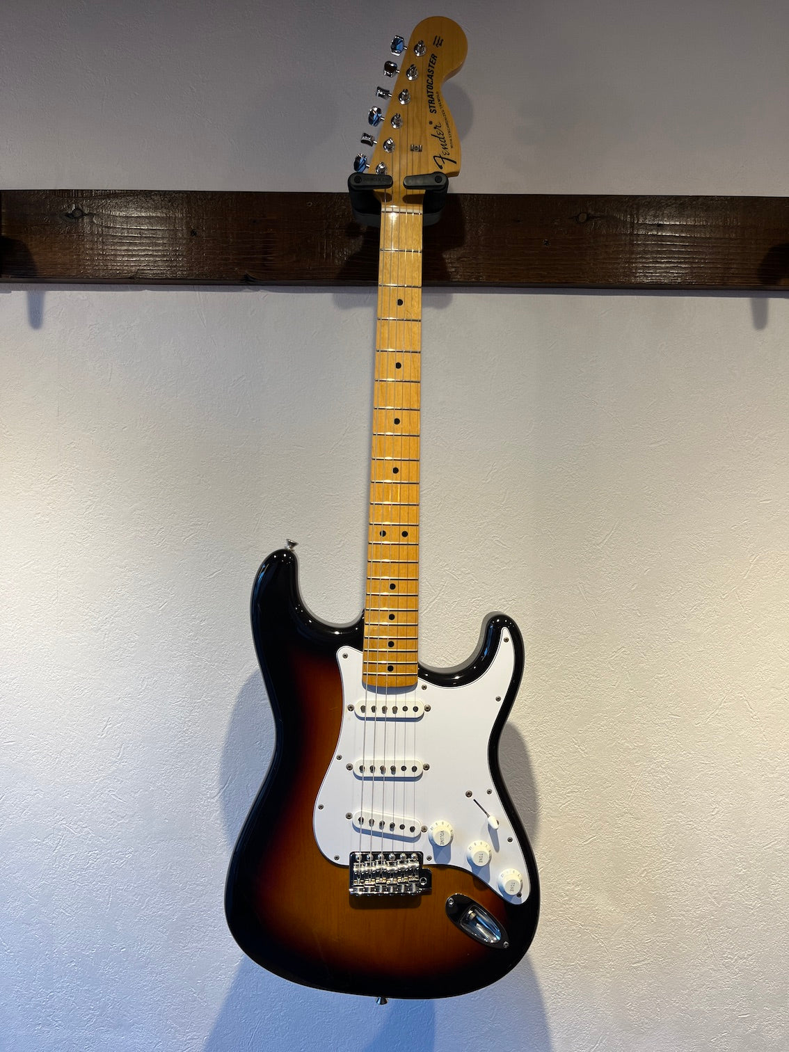 エレキギター,Fender Japan ST68-TX 3TS/R () - 弦楽器、ギター