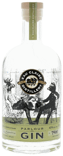 Eau Claire Parlour Gin