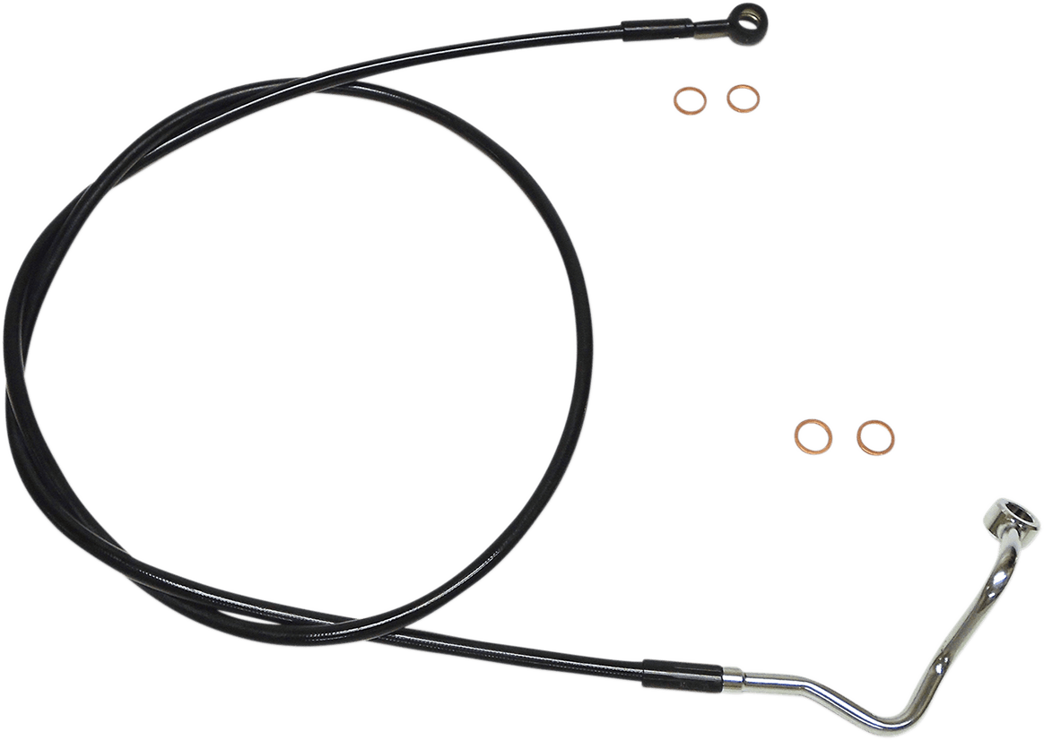 magnum brake line fittings