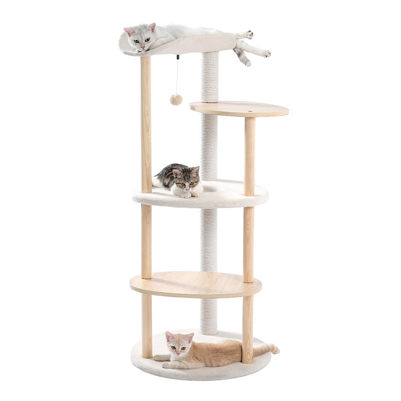 Luxury Cat Tree Large Climbing Frame