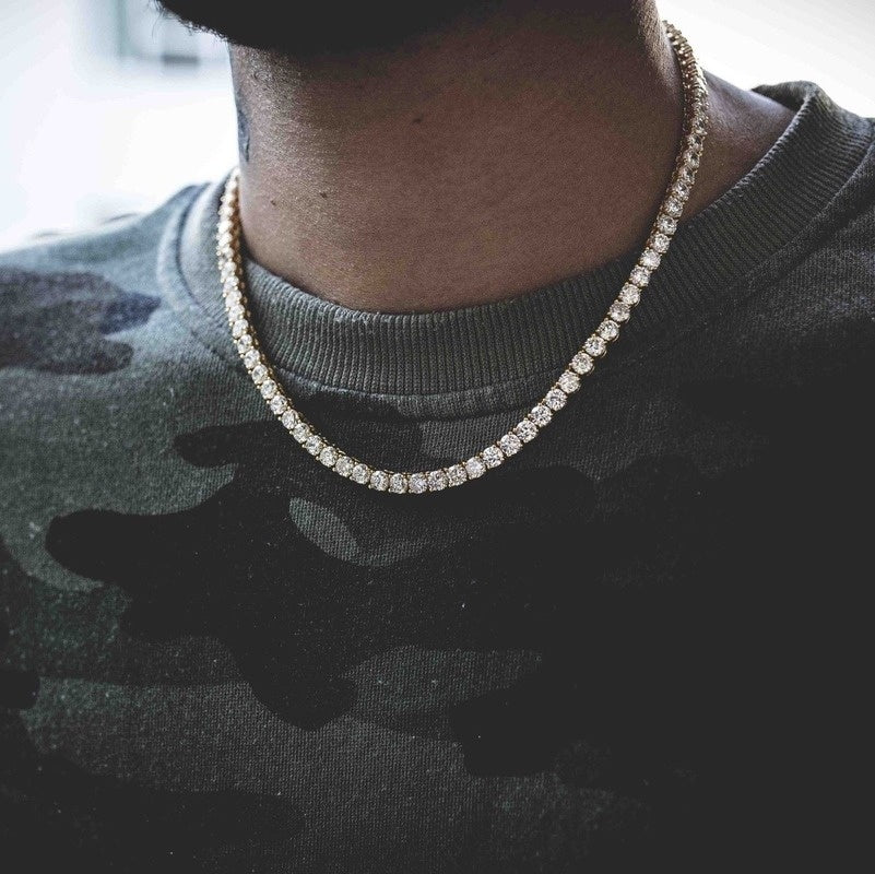 icy diamond chain