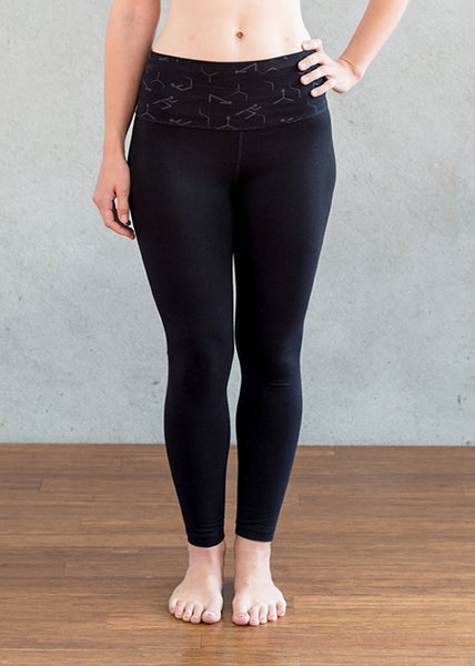 cotton yoga leggings