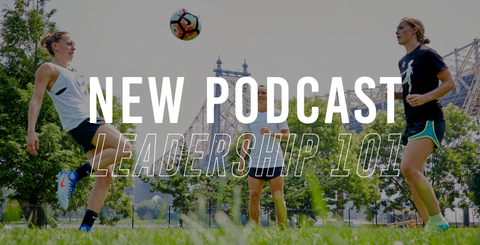 SoccerGrlProbs Podcast