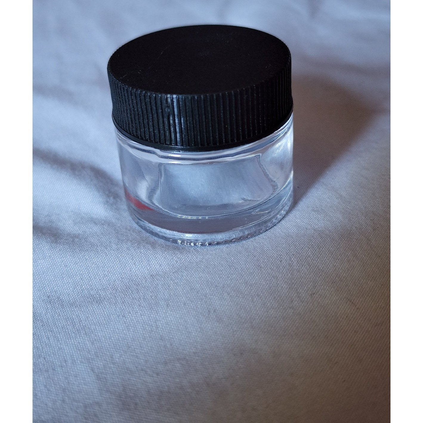 10ml glass jars with lids